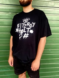 FITZ LOGO T (BLACK)