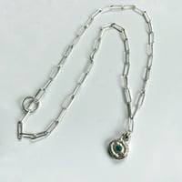 Image 1 of Siggy Evil Eye Necklace