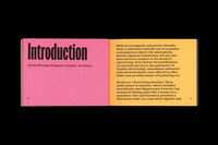 Striking! Advertising Matches from Singapore