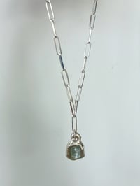 Image 2 of Siggy Birthstone Necklace