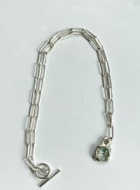 Image 1 of Siggy Birthstone Necklace
