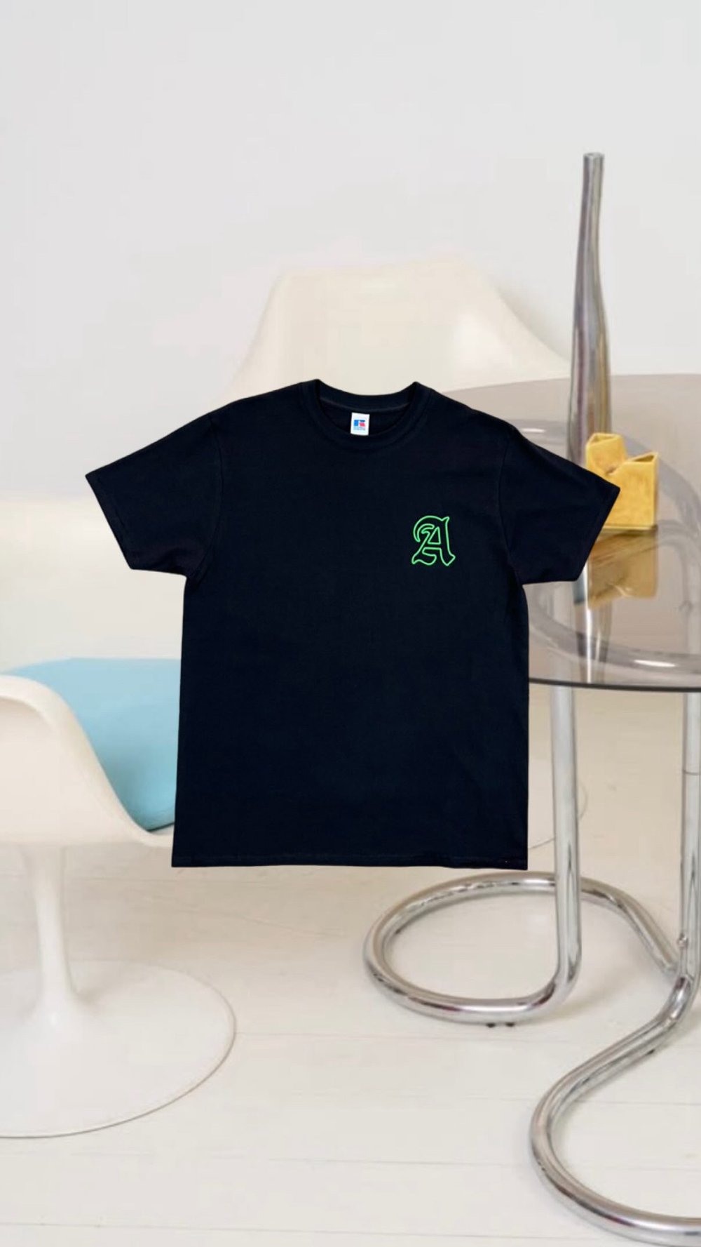 TEE-SHIRT Maison Mère Marseille x TO Néon