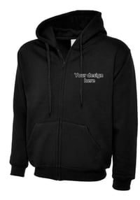 Image 1 of Custom order zip-up hoodie