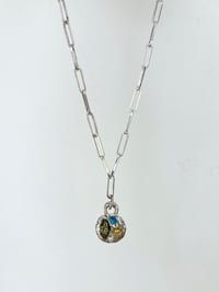 Image 2 of Siggy Gemstone Necklace