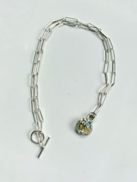 Image 1 of Siggy Gemstone Necklace