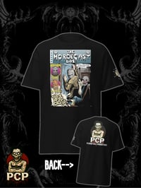 Hordecast Live~comic of disaster!!!