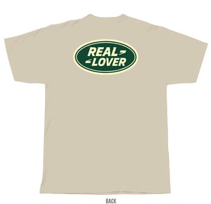 Image of Real Lover (Sand T-Shirt)