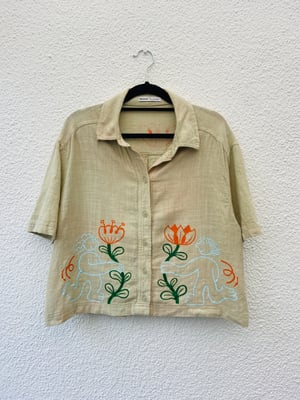 Image of Painted Clothes Commissions👚