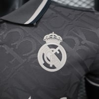 Image 4 of Real Madrid 24/25 Third Player Version Kit