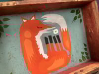 Image 5 of A Fox in a Box