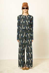 Image 1 of PANTALONE PERUVIANO BALLERINE GRIGIO