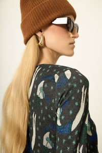 Image 3 of MAGLIA MUSE BALLERINE GRIGIO