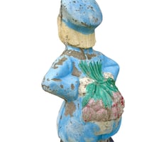 Image 2 of Concrete Kissing Couple