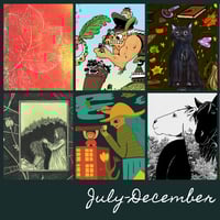 Image 4 of 2026 Artist Calendar