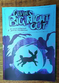 Gavin's Big Night Out