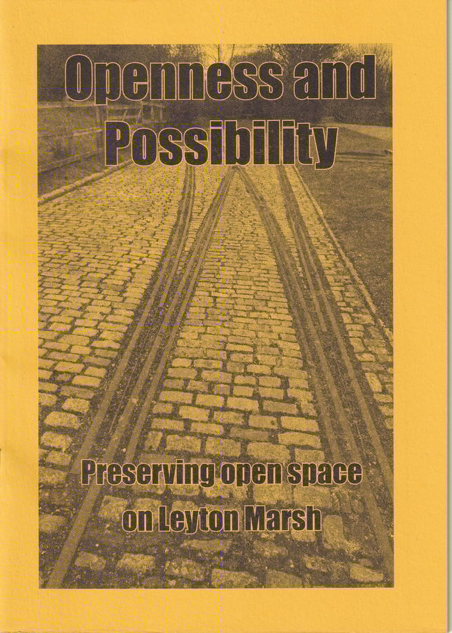 Openness and Possibility