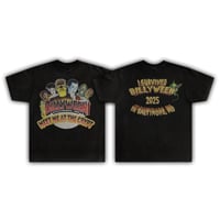 Image 1 of "I SURVIVED BILLYWEEN" T (READY TO SHIP)