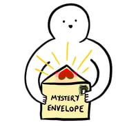 Image 2 of Small Mystery Envelope