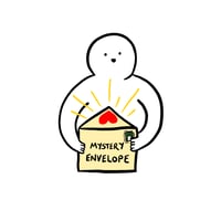 Image 1 of Small Mystery Envelope