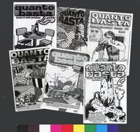 Quanto Basta N° 2, 3, 4, 5 et 6