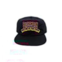 "MEET ME AT THE CRYPT" HAT (READY TO SHIP)