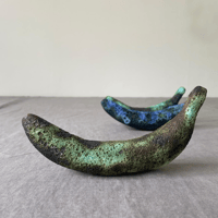 Not All Bananas Are Born Yellow 