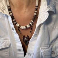 Image 6 of Pendentif Loup Précieux