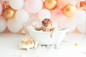 Image of Pink Balloon wall