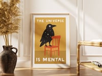 Image 2 of Mental Bird