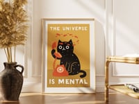 Image 2 of Mental Cat