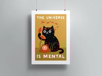 Image 1 of Mental Cat