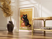 Image 4 of Mental Cat