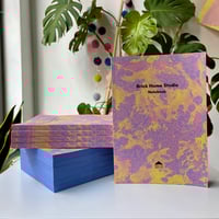 Image 1 of Notebook Pastel ✏️