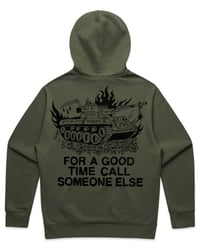Image 1 of FOR A GOOD TIME HOODIE