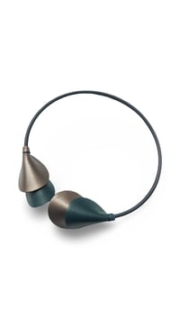 Image 8 of  Collana, artigianale, in pelle, modello: ARMADILLO BASIC