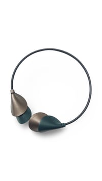 Image 9 of  Collana, artigianale, in pelle, modello: ARMADILLO BASIC