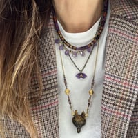 Image 5 of Capsule Ephémère Mystérieuse Oeil de Tigre 