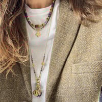 Image 7 of Capsule Ephémère Mystérieuse Oeil de Tigre 