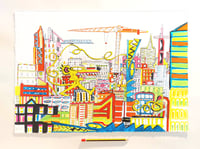 Image 1 of OVER CONSTRUCTION - Hand Finished 3/5