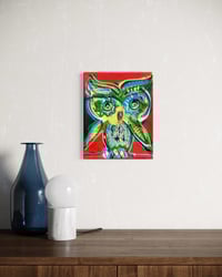 Image 2 of “The Hoot Of Wisdow”