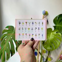 Image 2 of Secret message "YOU BROUGHT SPRING IN MY LIFE" 🌸 Card