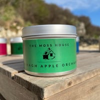 Armagh Apple Orchard Natural Soy Wax Candle Tin