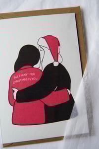 Image 1 of All I want for Christmas is you 