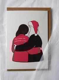 Image 2 of All I want for Christmas is you 