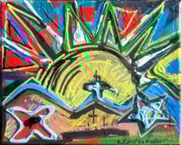 Image 1 of The Sun Over the Southern Border 