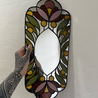 Image 6 of Blooming Garden Mirror