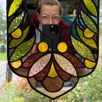Image 4 of Blooming Garden Mirror