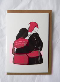 Image 2 of All I want for Christmas is you - 2