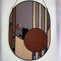 Image 1 of Modern mirror (seconds)