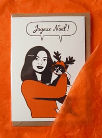 Image 1 of Joyeux Noël Minou !